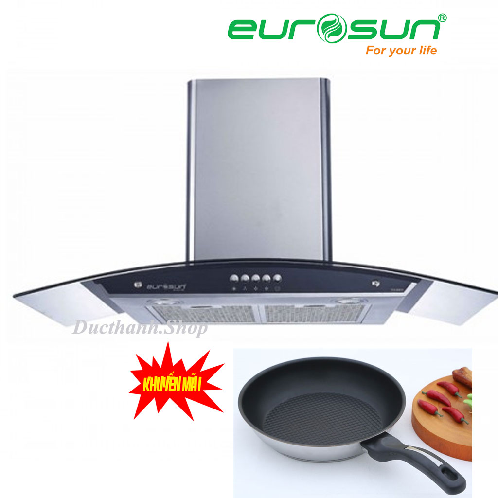 90k10s MÁY HÚT MÙI EUROSUN EH-70K10S/90K10S - Ảnh 1