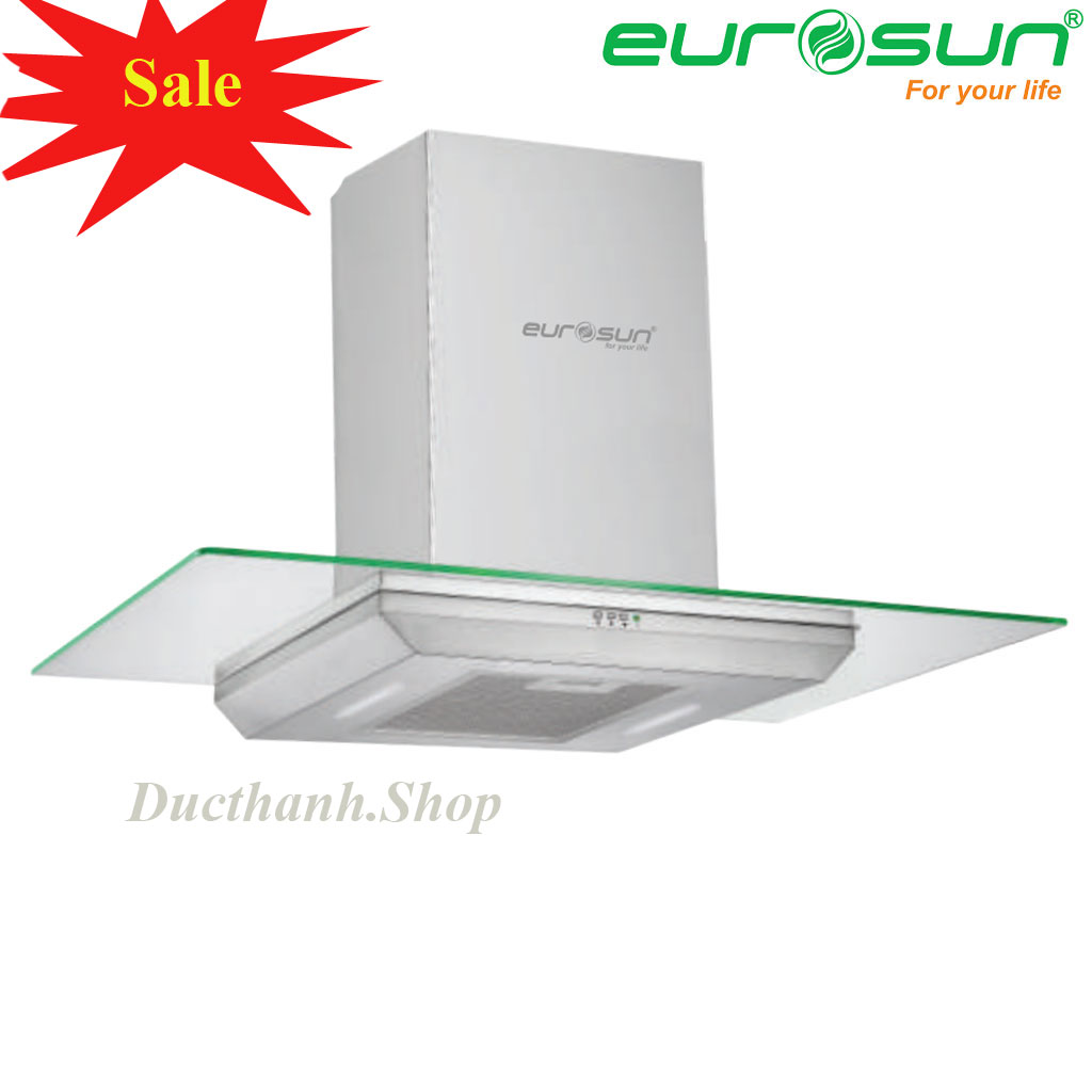 90il95 Máy hút mùi đảo EUROSUN EH-90IL95 - Ảnh 1