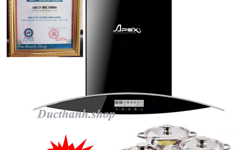 HÚT MÙI SUNHOUSE APEX APB6680