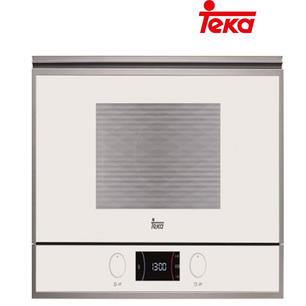 TEKA-ML-822-BISL Lò vi sóng TEKA ML 822 BISL (Trắng) 22 lít - Ảnh 1
