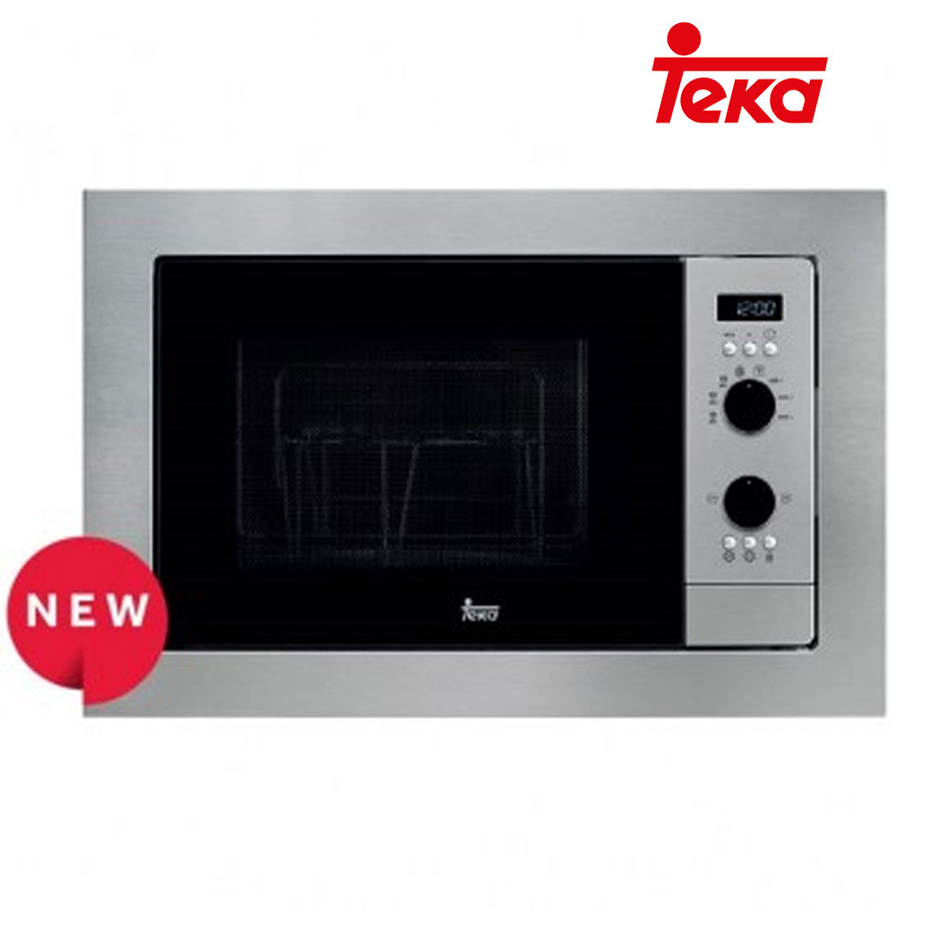 TEKA-MS-620-BIH Lò vi sóng TEKA MS 620 BIH (20 lít) - Ảnh 1