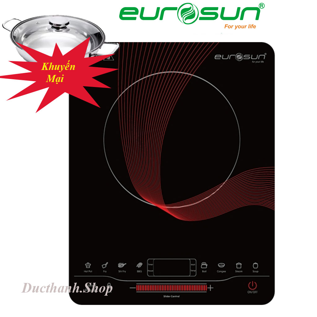 B-p-t--eurosun-T186 Bếp từ đơn Eurosun EU-T186 - Ảnh 1