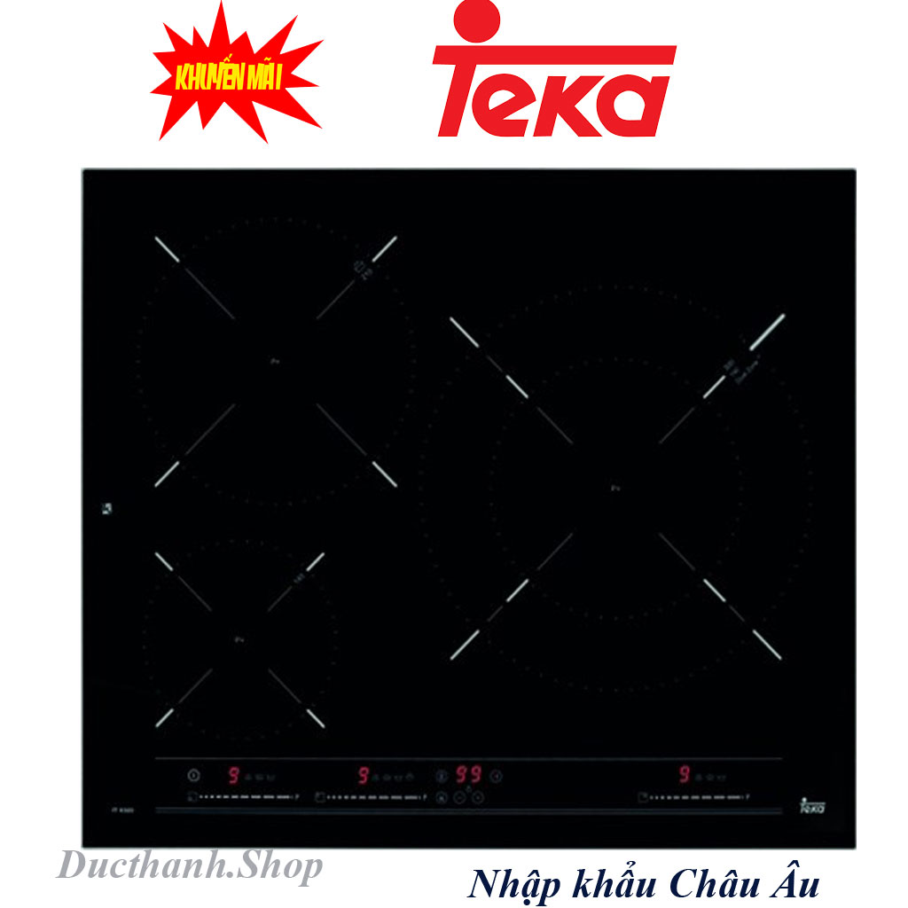 IR6320 Bếp từ Teka IR 6320 (bỏ mẫu) - Ảnh 1