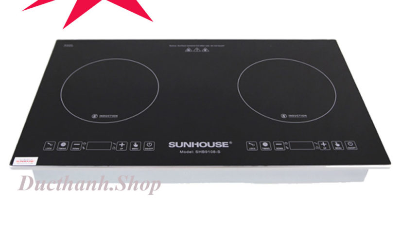 Bếp từ Sunhouse SHB 9108S