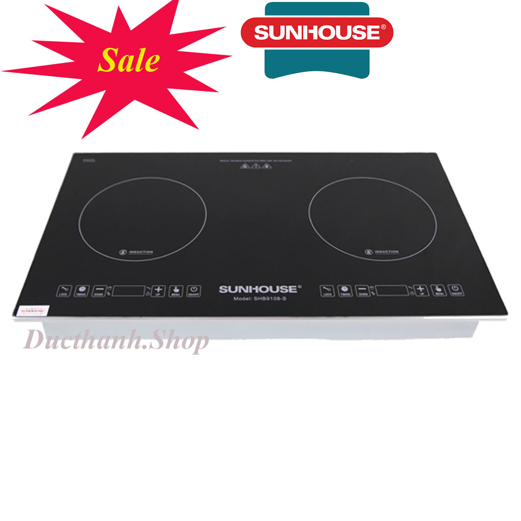 SHB-9108S Bếp từ Sunhouse SHB 9108S - Ảnh 1