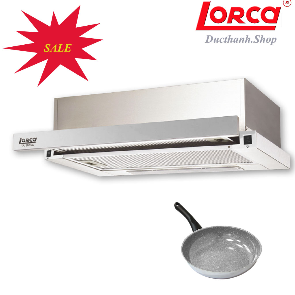 3005A Máy hút mùi Lorca TA TA-3005A-70 - Ảnh 1