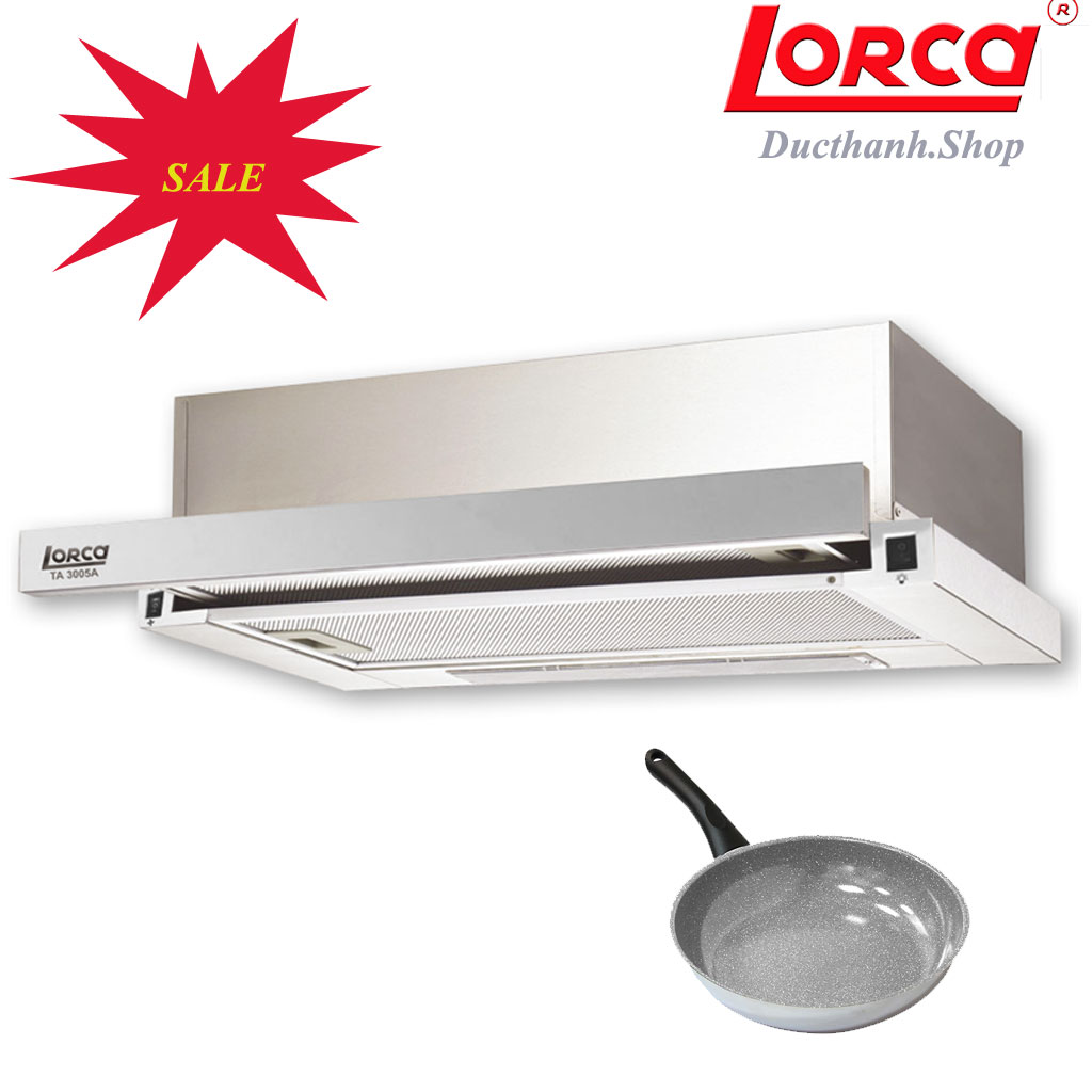 3005P Máy hút mùi Lorca TA TA-3005P-70 - Ảnh 1