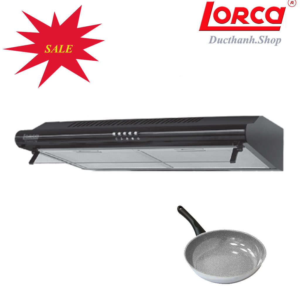 3007M Máy hút mùi Lorca TA TA-3007M-60/70 - Ảnh 1