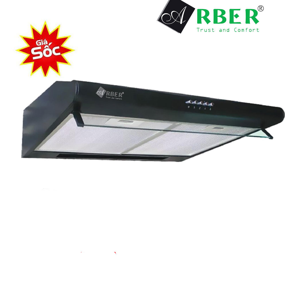 600c Máy hút mùi Arber AB 600C - Ảnh 1