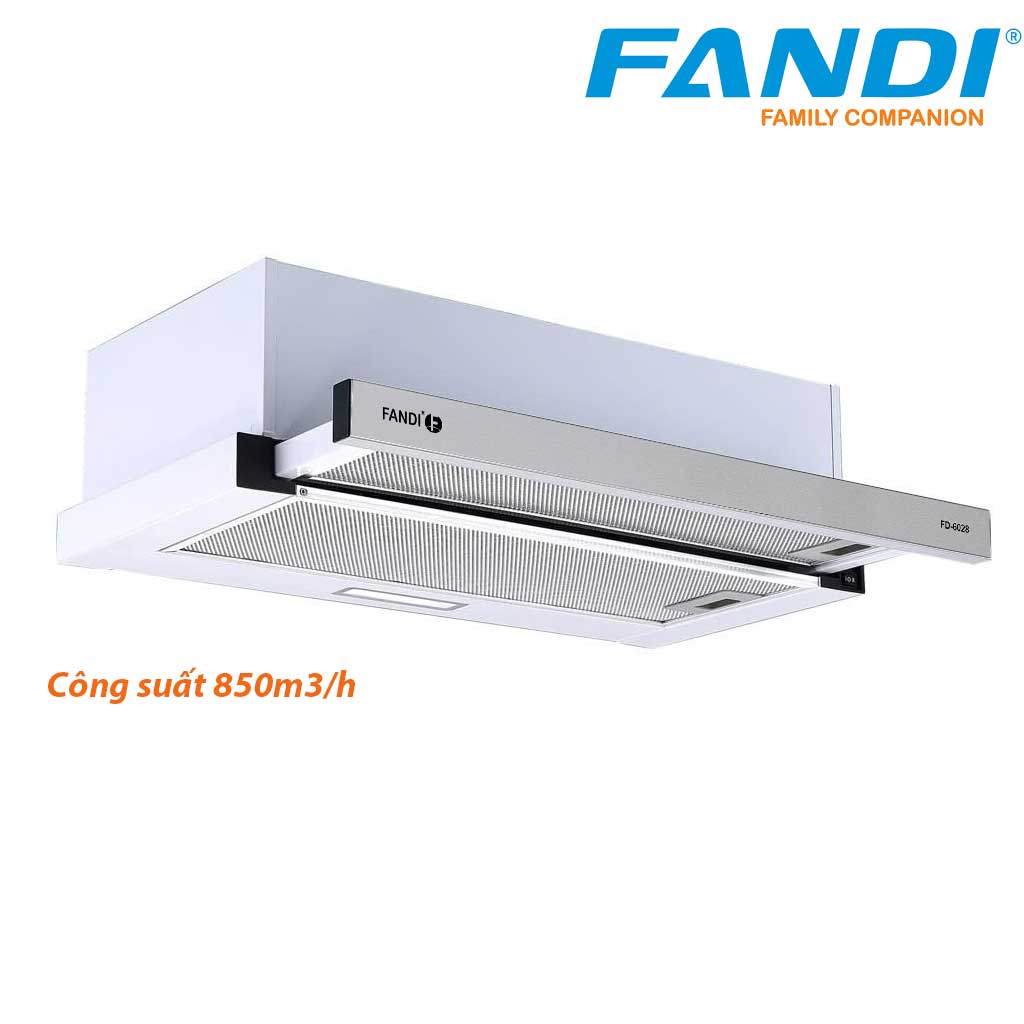 6028 Máy hút mùi Fandi FD-6028 - Ảnh 1