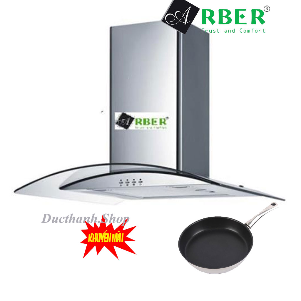 700P Máy hút mùi Arber AB 700P - Ảnh 1