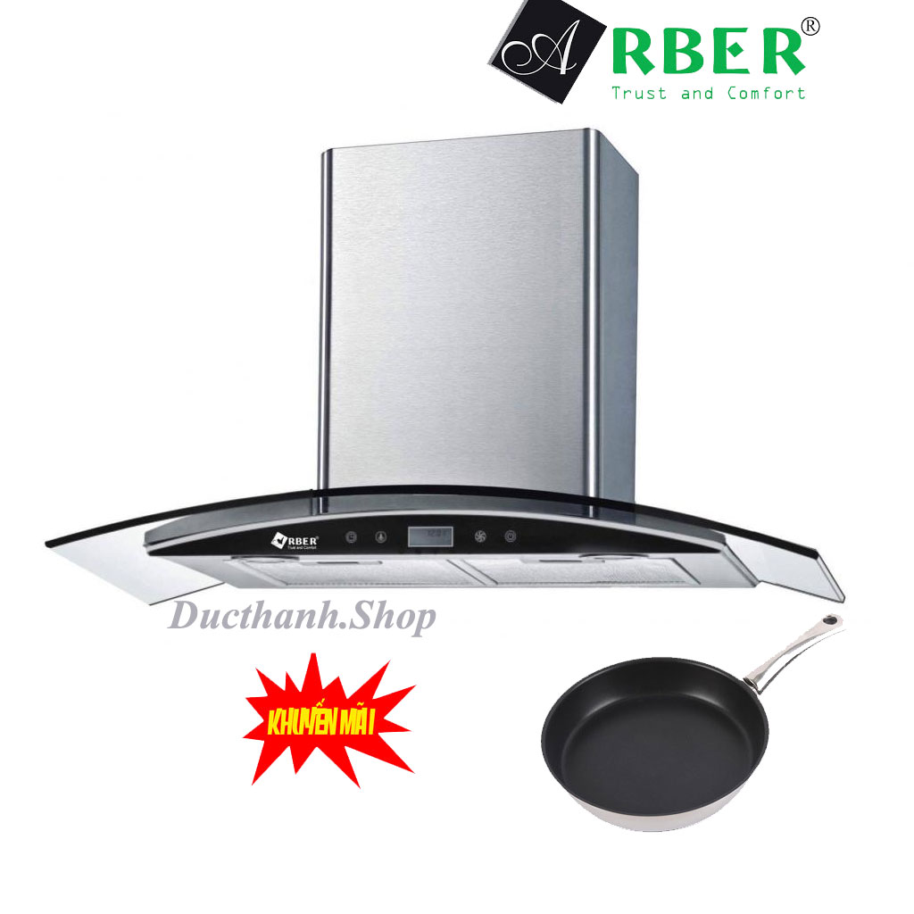 703Sl Máy hút mùi Arber AB 703 Sl - Ảnh 1