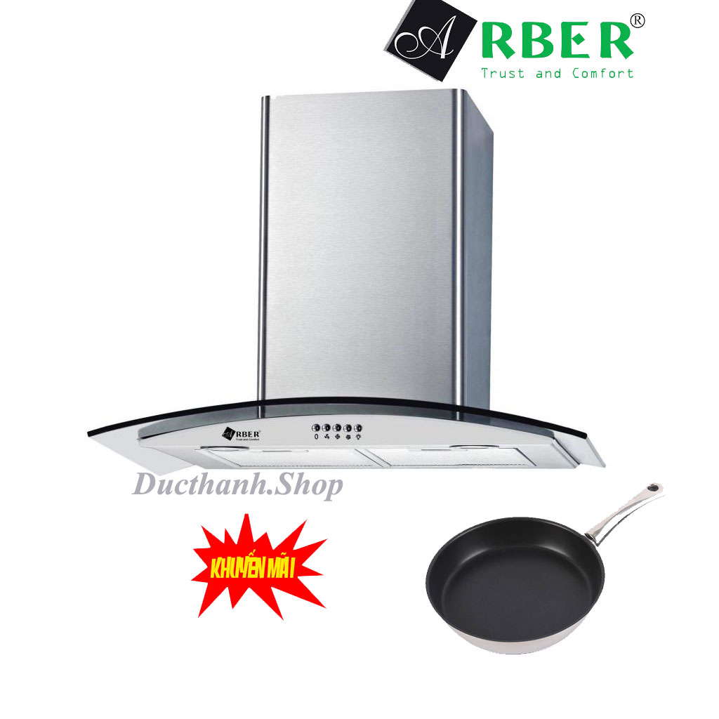 AB-701SL Máy hút mùi Arber AB 701SL - Ảnh 1