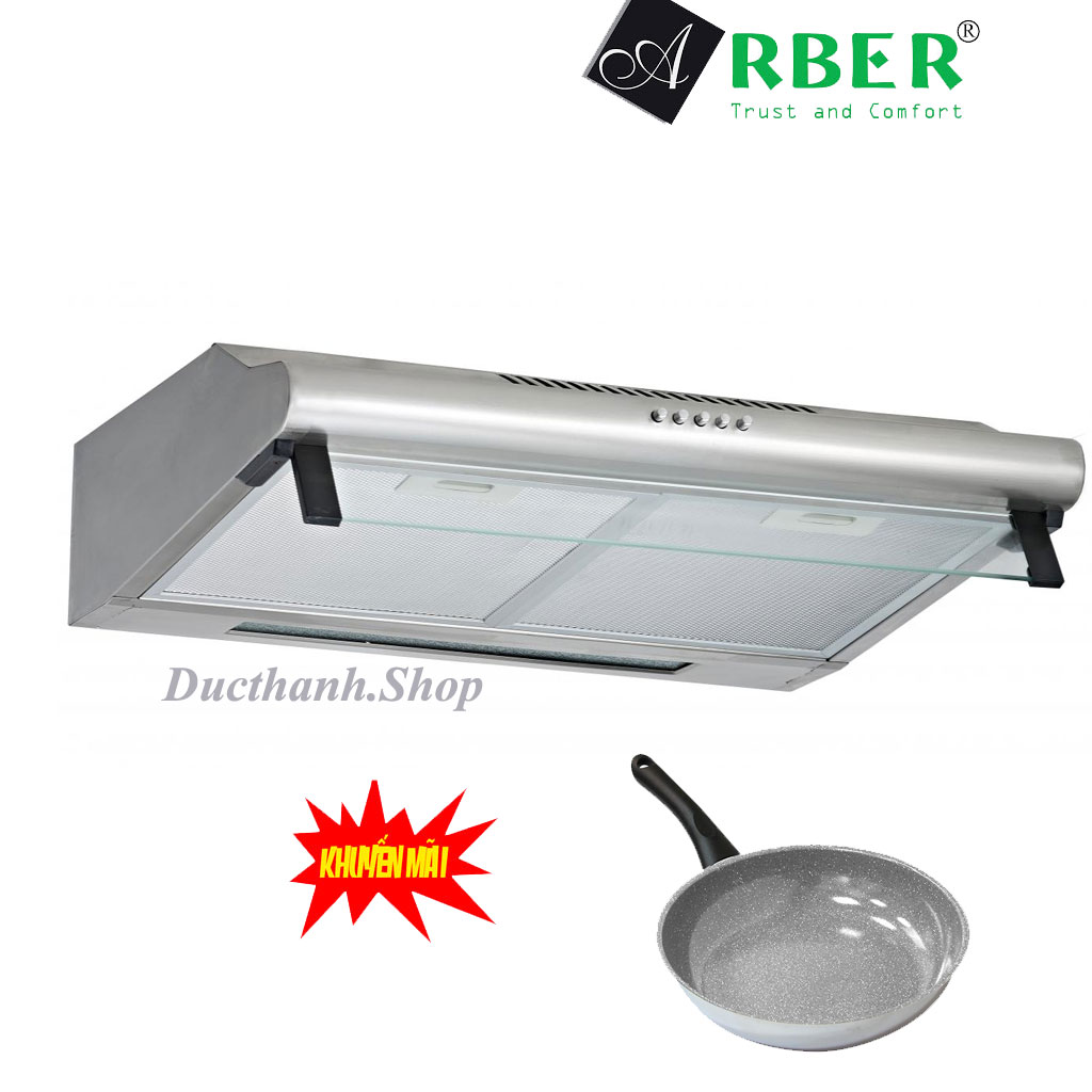 AB600D Máy hút mùi Arber AB 600D - Ảnh 1