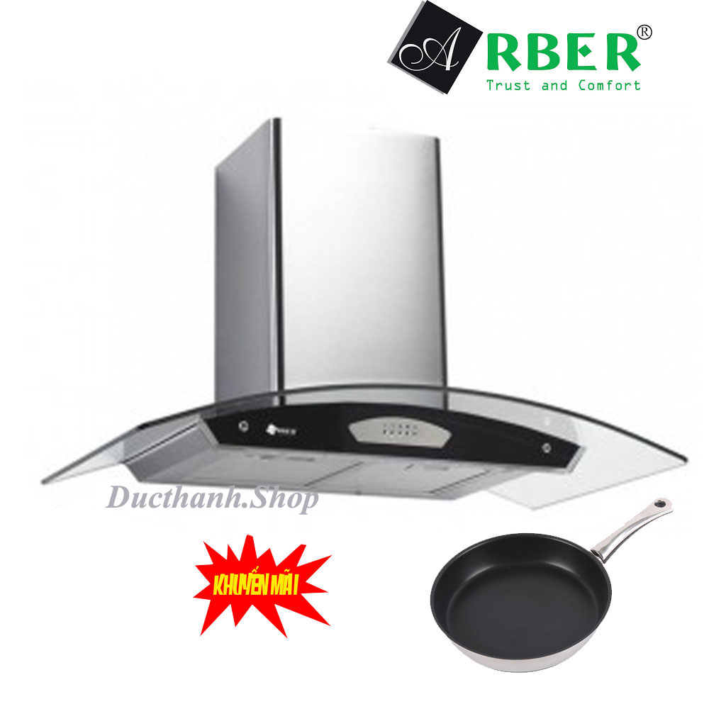 AB700B Máy hút mùi Arber AB 700B - Ảnh 1