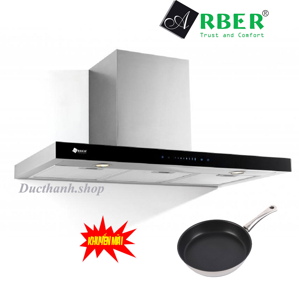 AB700RA Máy hút mùi Arber AB 700R - Ảnh 1