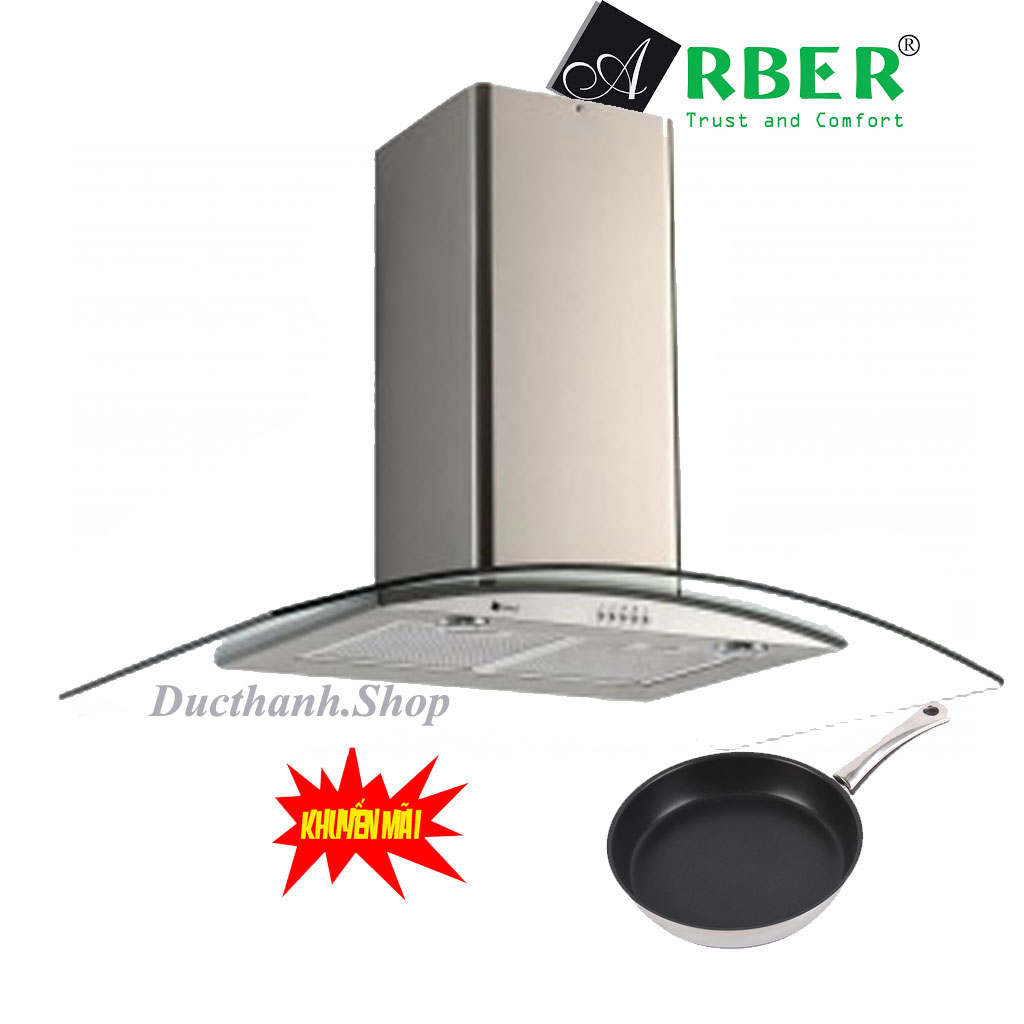 AB900EA Máy hút mùi Arber AB 900EA - Ảnh 1