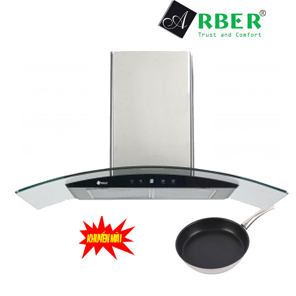 AB900N Máy hút mùi Arber AB 900N - Ảnh 1