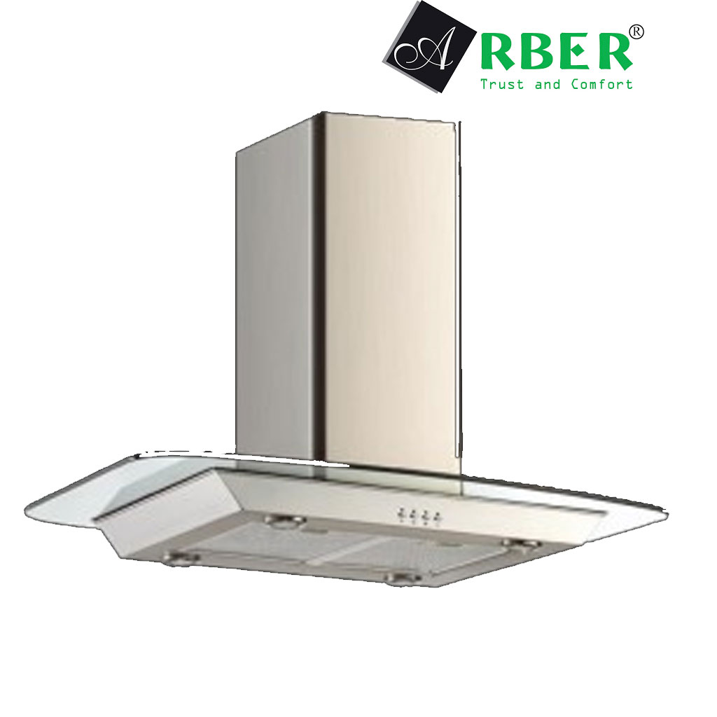 AB900Y Máy hút mùi đảo Arber Ab 900Y - Ảnh 1