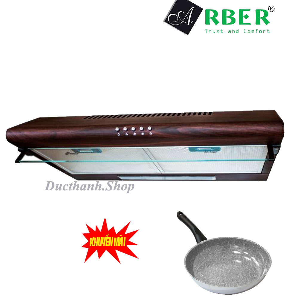 Ab-700V Máy hút mùi Arber AB 700V - Ảnh 1