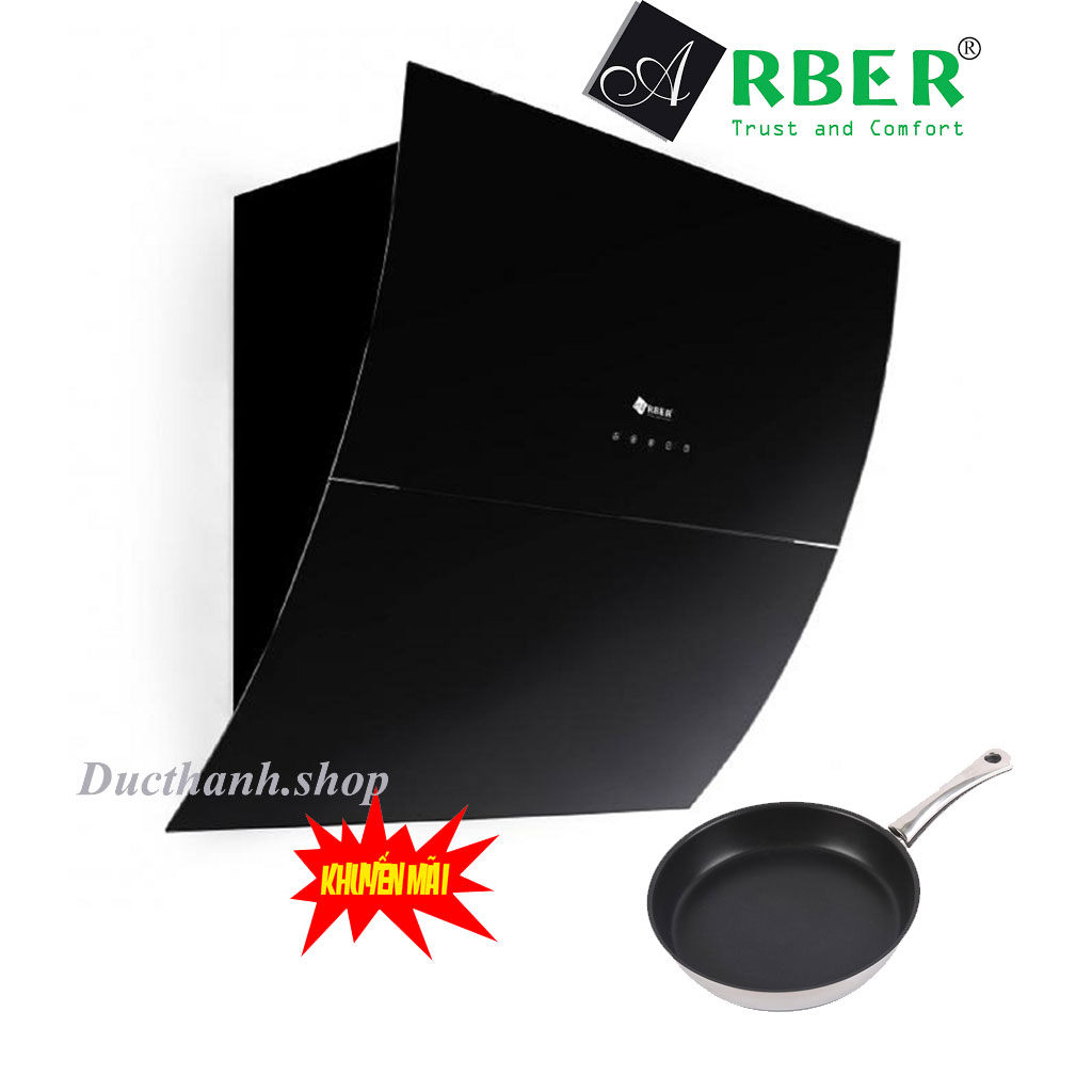Ab-9901 Máy hút mùi Arber AB 8801 - Ảnh 1