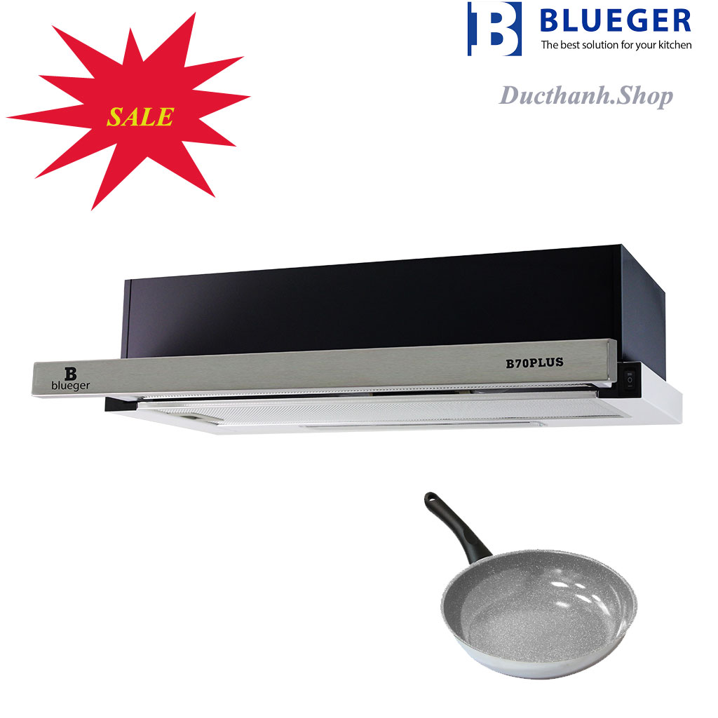 B70PLus Máy hút khử mùi Blueger B70Plus - Ảnh 1