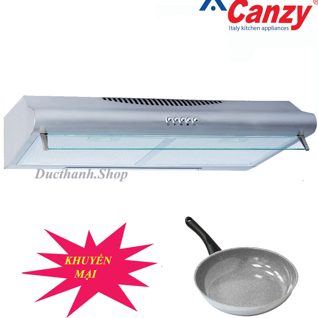 CZ-2060i Máy hút mùi Canzy CZ 2060I - Ảnh 1