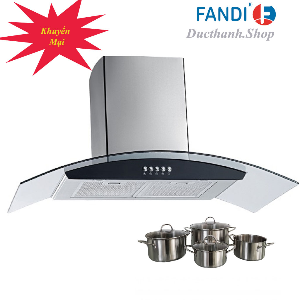 FD-5570 Máy hút mùi Fandi FD-5570 - Ảnh 1