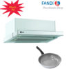 Máy hút mùi Fandi FD-7028