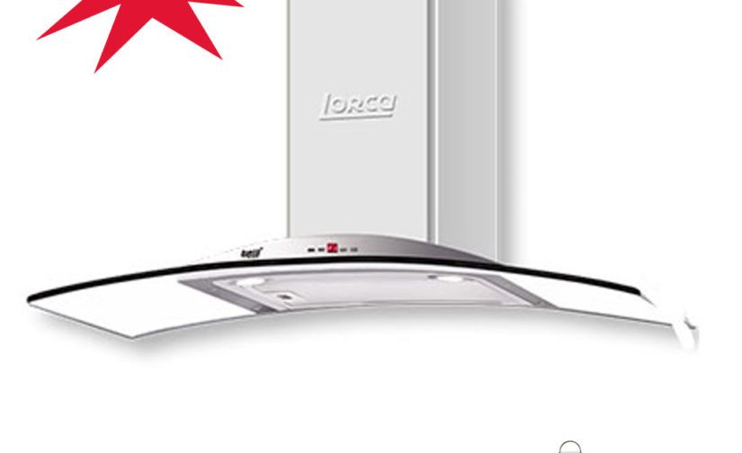 Máy hút mùi Lorca TA 2005E-70/90cm
