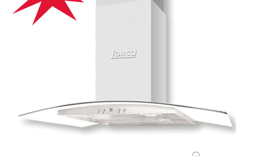 Máy hút mùi Lorca TA 2005P-70/90cm