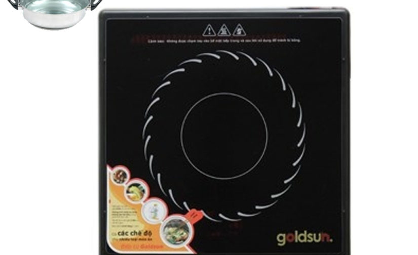 Bếp từ đơn Goldsun IH-GFY2005