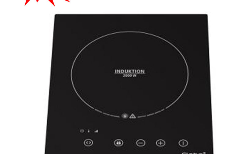 BẾP TỪ ĐƠN STEBA IK60E- MADE IN GERMANY