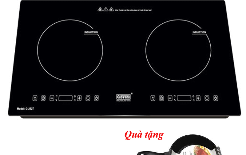 Bếp từ Giovani G252T