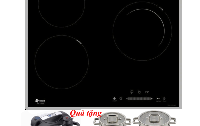 Bếp điện từ Arber AB559