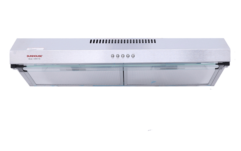 Máy hút mùi Sunhouse SHB 6118i-Bảo hành 24 tháng chính hãng
