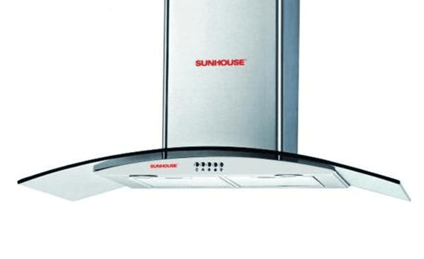 Máy hút mùi Sunhouse SHB 6629-70C
