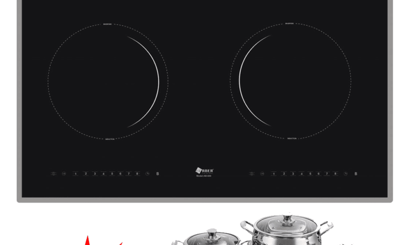 BẾP TỪ ĐÔI Arber AB669