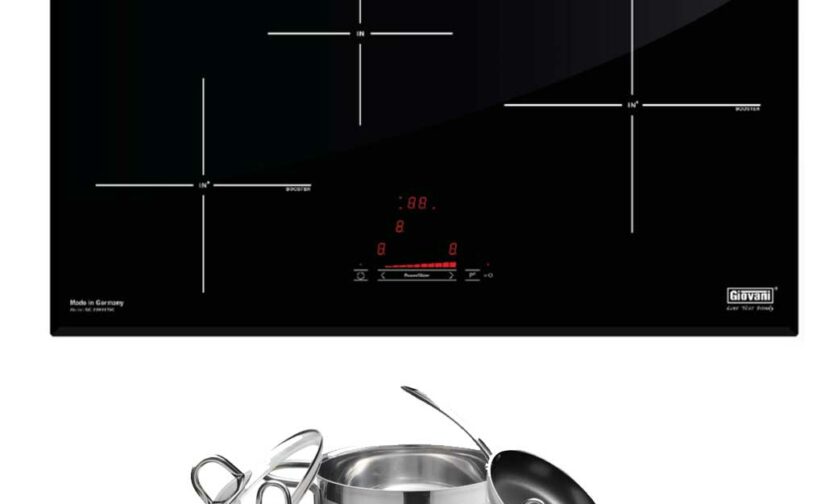 Bếp từ Giovani GC-73033TSC - Nk Germany