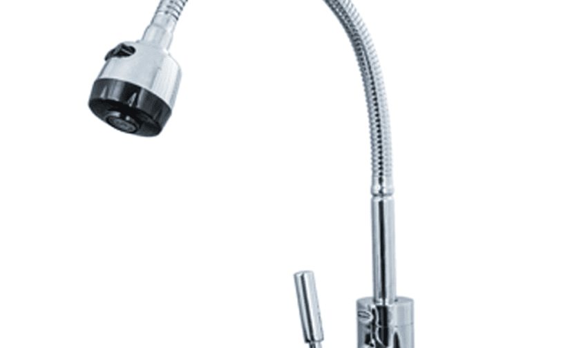 Vòi rửa bát Roslerer 2 đường nước RL-808