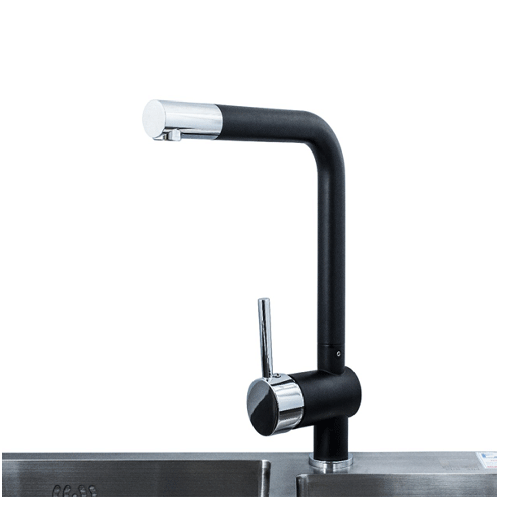 903 Vòi rửa bát Roslerer 2 đường nước RL-903 - Ảnh 1