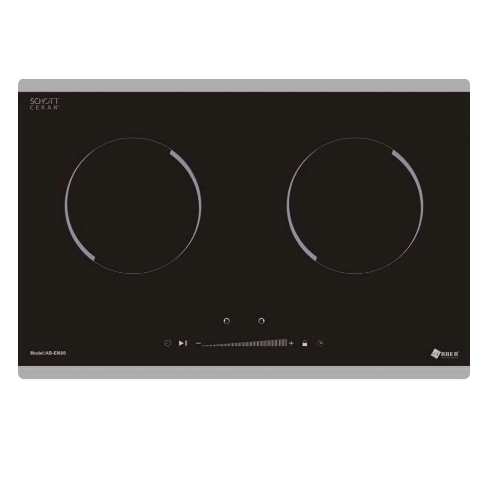ABEI600 BẾP TỪ ĐÔI Arber ABEI600 ( Kt 60cm) - Ảnh 1
