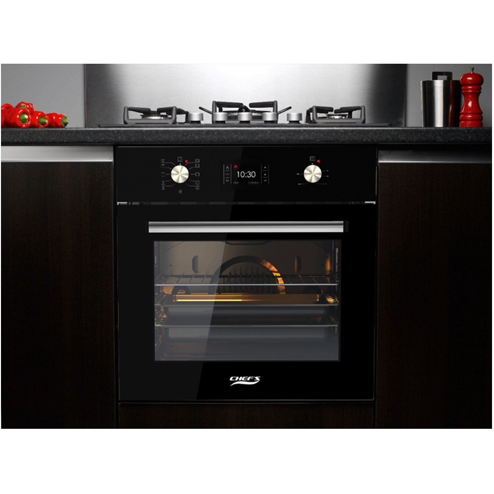 BO1112B LÒ NƯỚNG ÂM TỦ Chefs EH-BO1112B Thổ NHĩ Kỳ - Ảnh 1