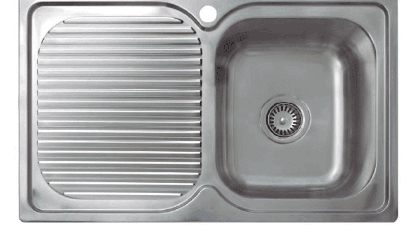 Chậu rửa Cata CD 1 - Left