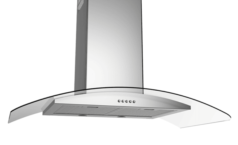 Máy hút mùi Chefs EH-CASPIA90P thổ nhĩ kỳ