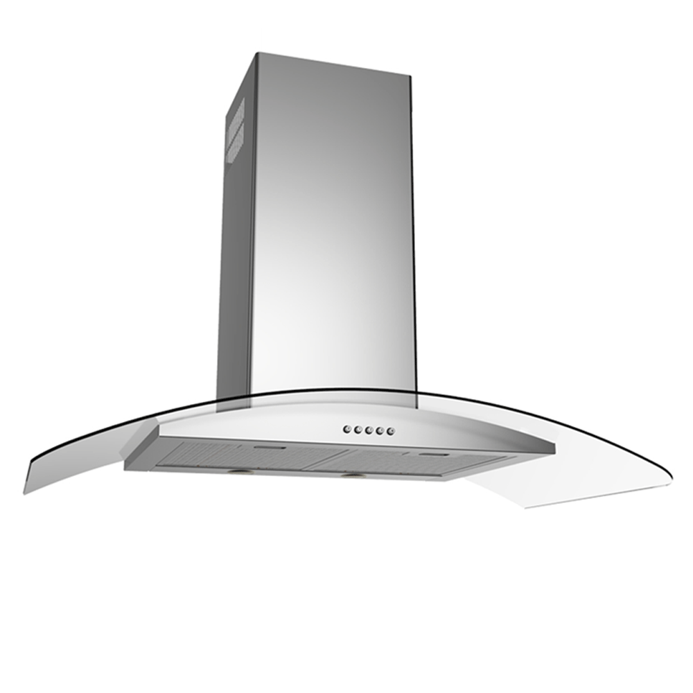 Caspia90P Máy hút mùi Chefs EH-CASPIA90P thổ nhĩ kỳ - Ảnh 1