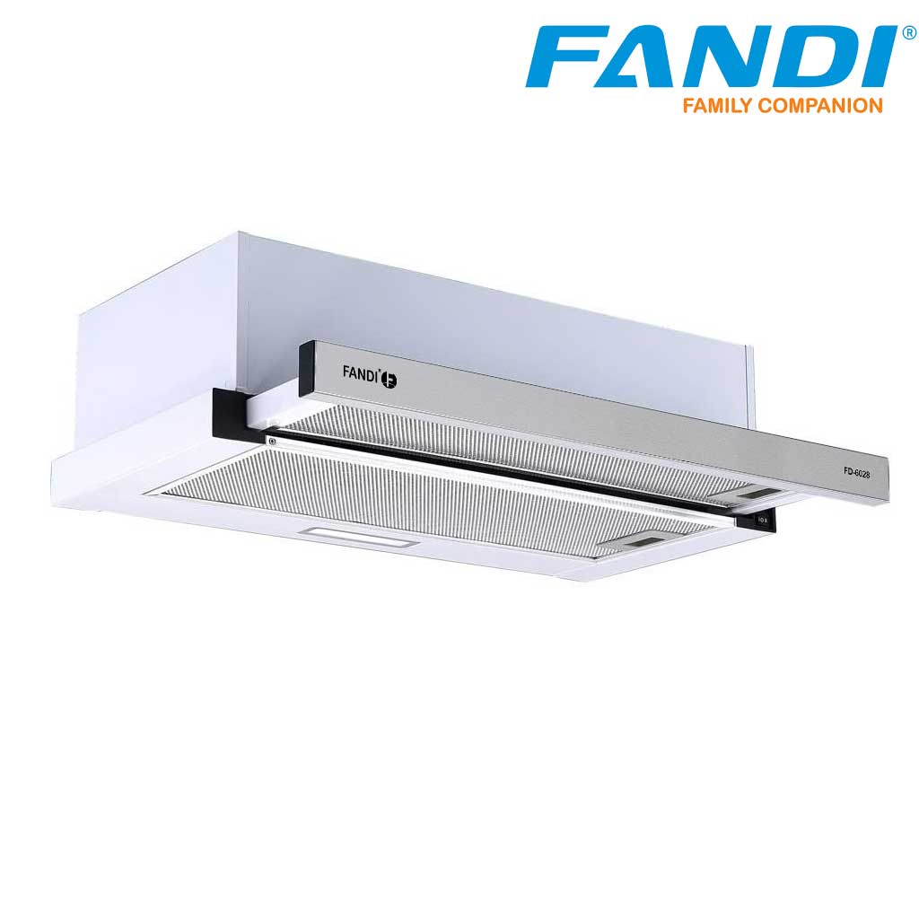 FD6028 Máy hút mùi Fandi FD-6028/7027 ( 60cm, 70cm) - Ảnh 1