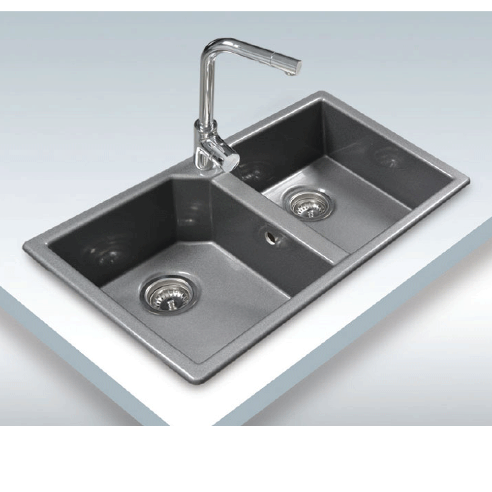FRS-2-SV Chậu rửa Cata FRS-2 SV - Ảnh 1