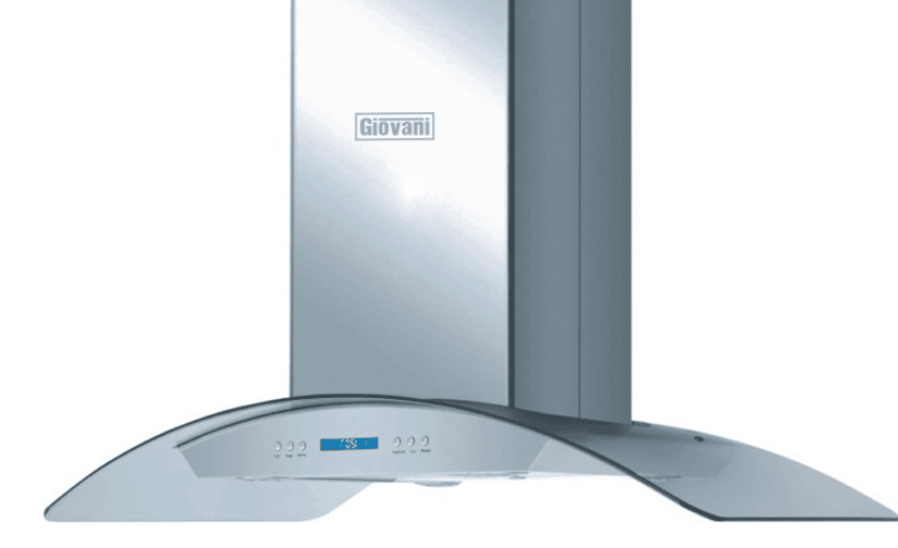 MÁY HÚT MÙI đảo Giovani G-9268G