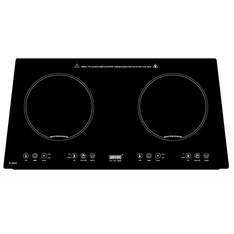 G242T Bếp từ Giovani G-242T-PRC - Ảnh 1